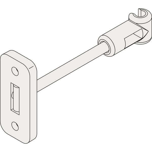 VS SUB Side Korbstabilisator