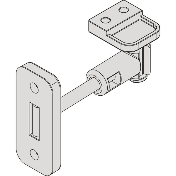 VS SUB Side Korbstabilisator