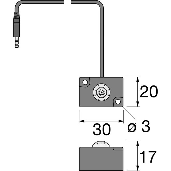 Infrarot Repeater Zusatzsender