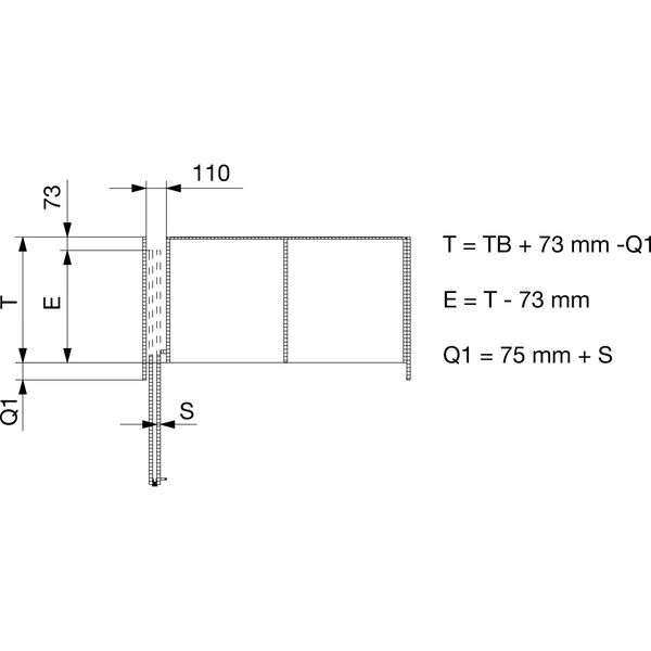 HAWA Folding Concepta Zentrierteile magnetisch