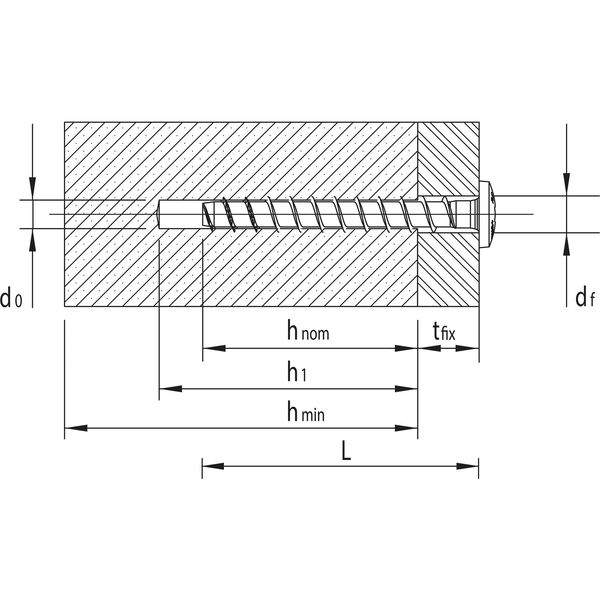 HECO-MMS plus Multi-Monti Montageschienenanker
