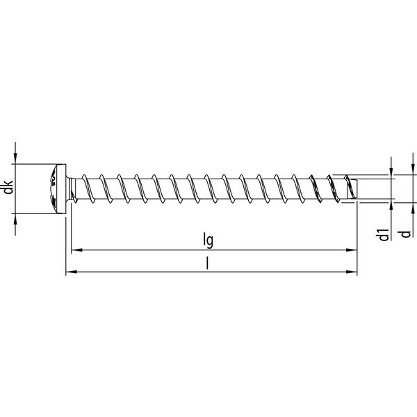 HECO Multi-Monti MMS plus P Halbrundkopf  – Edelstahl A4