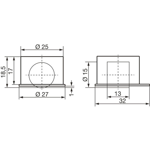 Wagner Roller-Mini BSR Bohrsenkrolle soft