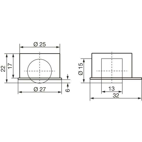 Wagner Roller-Mini BSR Bohrsenkrolle soft