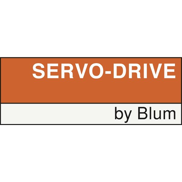 BLUM Führungssystem MOVENTO 760H/766H mit BLUMOTION S