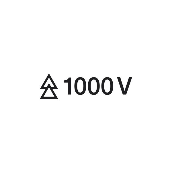 VDE-Langschnabelzange DIN 5745 gerade Länge 200 mm