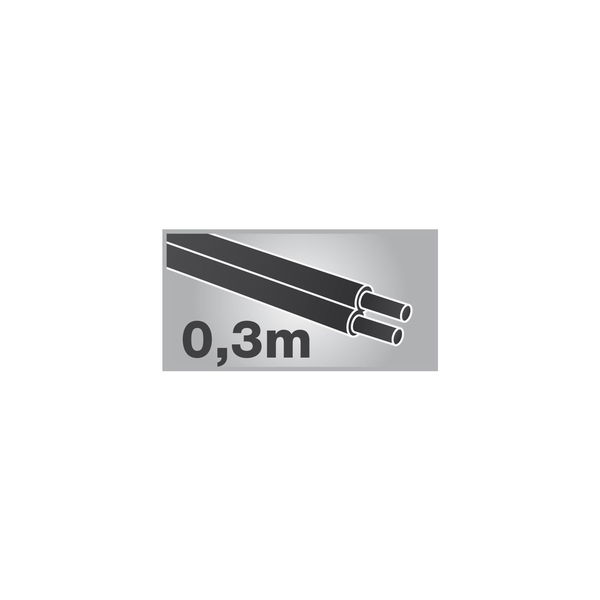 SIRO LED-Verteilerleitung 6-fach VTL07
