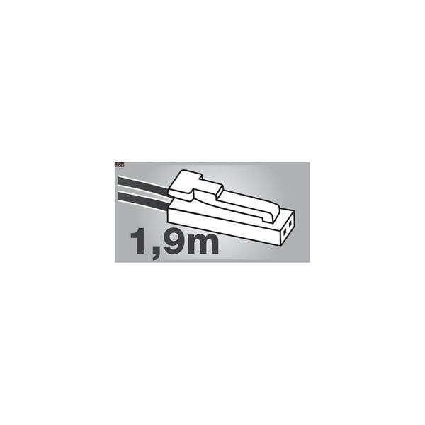 DOMUS LINE Leuchte Skyline  Warmweiß 6000mm