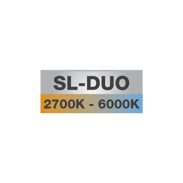 LED-Band SL-DUO Diamond Series 16,8W/m, IP20, 2700K – 6000K, 24 V/DC, 5000 mm