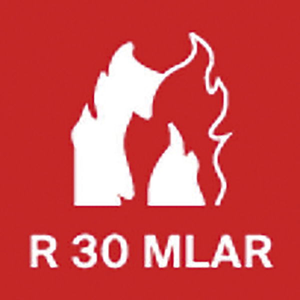 FISCHER FRS-L Rohrschelle zweiteilig