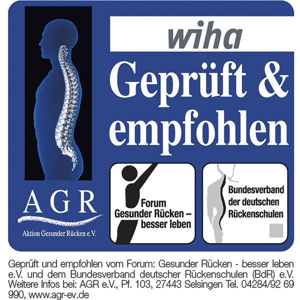 WIHA Schraubendreher Serie 320N VDE